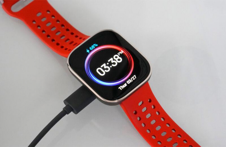 Обзор Amazfit Bip 6: недорогих умных часов с огромным AMOLED-экраном Полная зарядка батареи