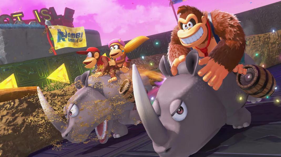 В Famitsu оценили Donkey Kong Bananza ниже, чем Super Mario Odyssey В Famitsu оценили Donkey Kong Bananza ниже, чем Super Mario Odyssey