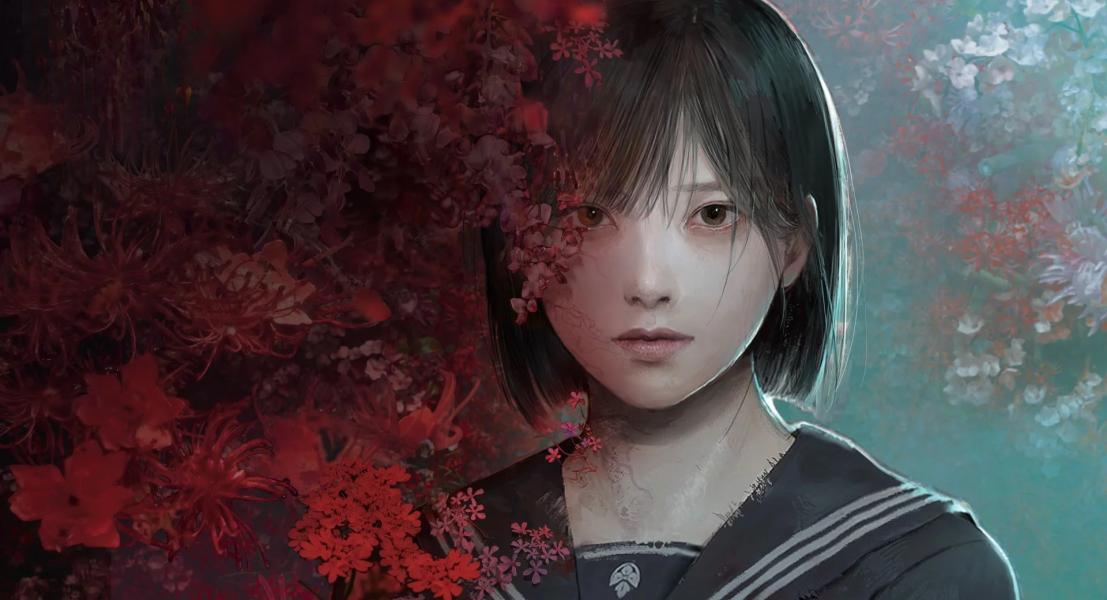 Фудзияма помешала использовать для Silent Hill f «настоящий» Сайлент Хилл Арт Silent Hill f