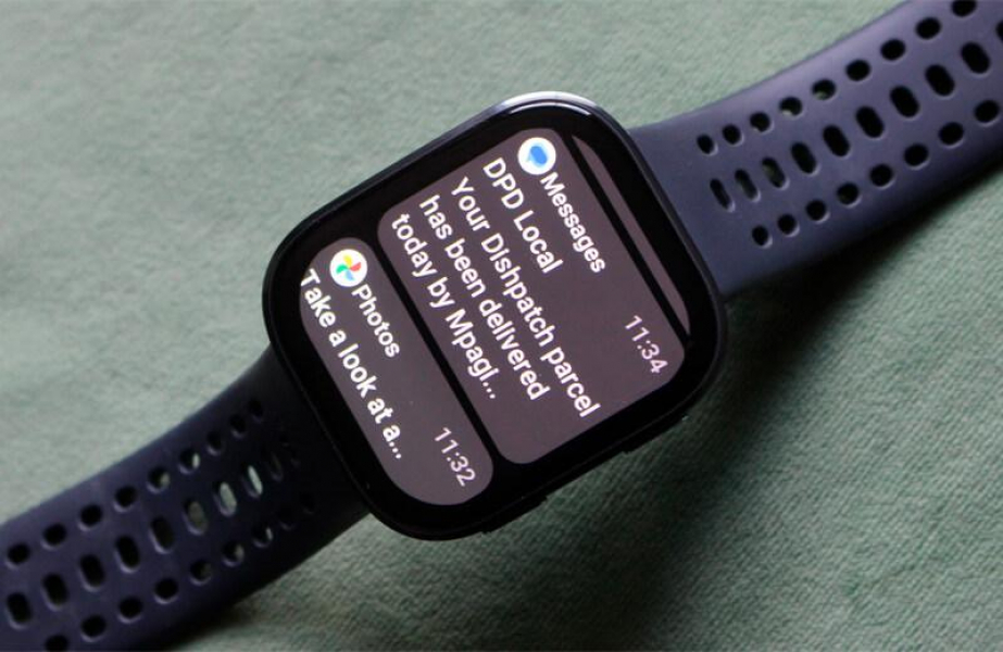 Обзор Amazfit Bip 6: недорогих умных часов с огромным AMOLED-экраном Чтение уведомлений со смартфона