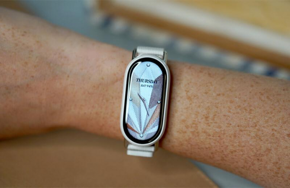 Обзор Xiaomi Smart Band 10: следующего дешёвого фитнес-браслета для активного образа жизни Внешний вид Smart Band 10
