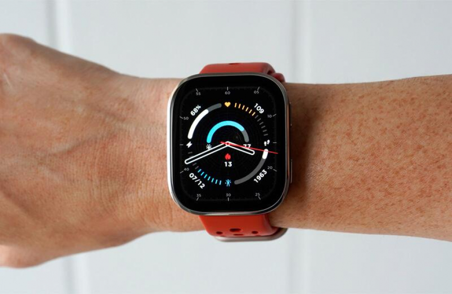 Обзор Amazfit Bip 6: недорогих умных часов с огромным AMOLED-экраном 1,97-дюймовый AMOLED-дисплей