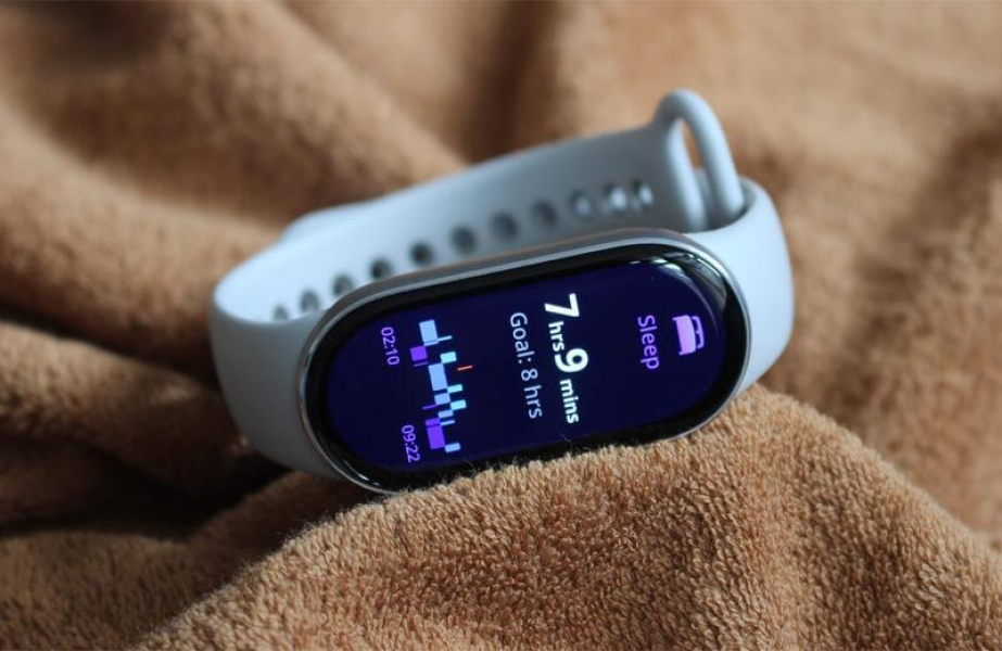 Обзор Xiaomi Smart Band 10: следующего дешёвого фитнес-браслета для активного образа жизни Отслеживание сна