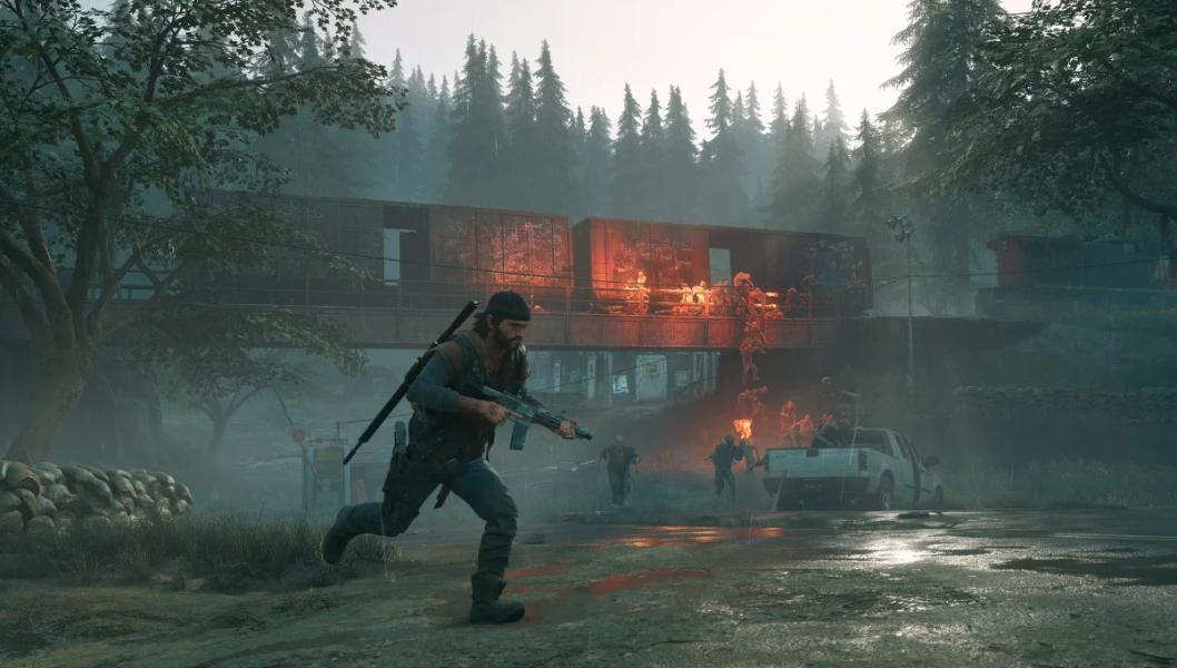 Авторы Days Gone из Bend Studio могли отменить неанонсированную игру в открытом мире Авторы Days Gone из Bend Studio могли отменить неанонсированную игру в открытом мире