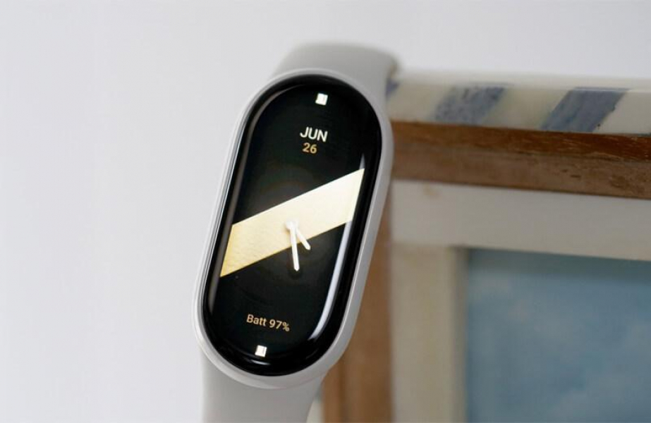 Обзор Xiaomi Smart Band 10: следующего дешёвого фитнес-браслета для активного образа жизни 1,72-дюймовый AMOLED-дисплей