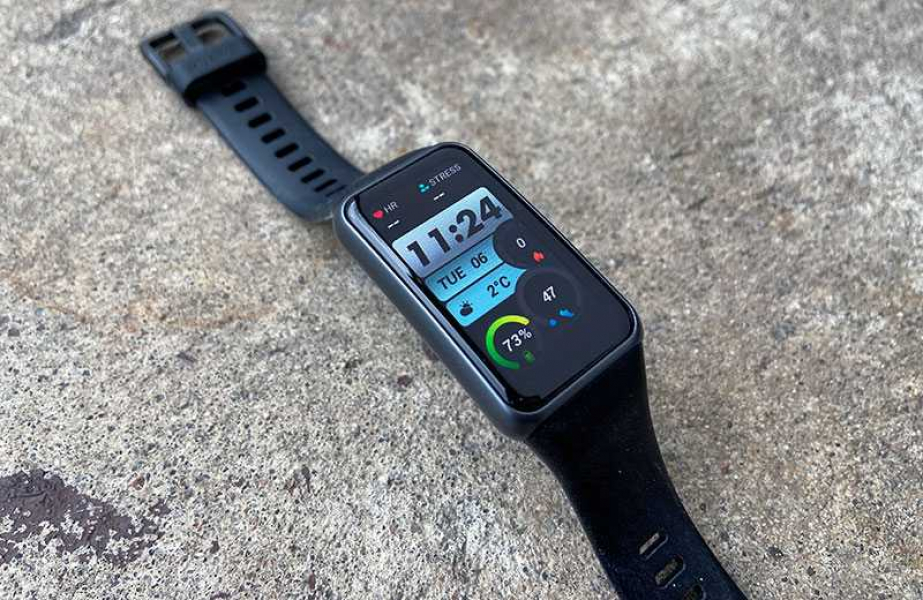 Обзор Huawei Band 6: почти совершенного и недорогого фитнес-браслета Фитнес-трекер Huawei Band 6