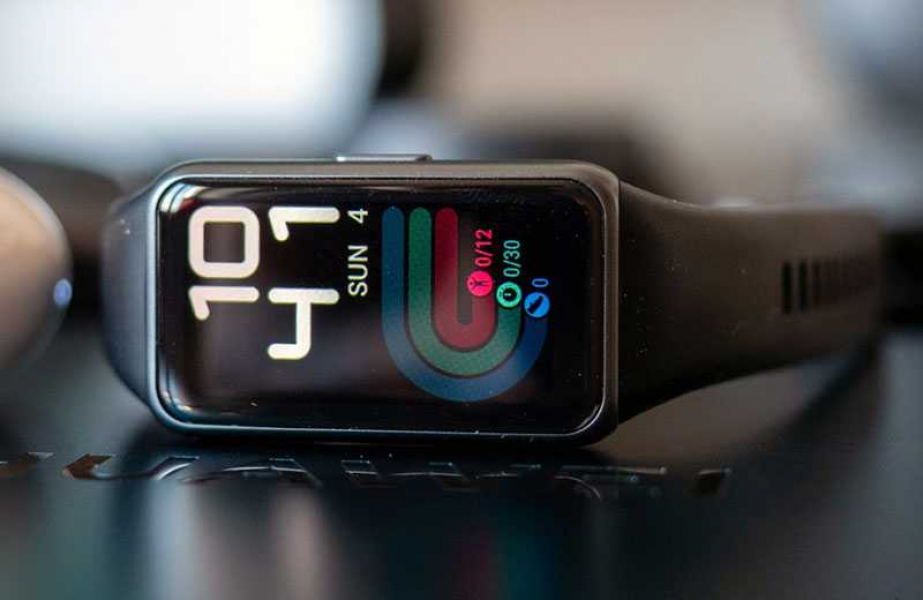 Обзор Huawei Band 6: почти совершенного и недорогого фитнес-браслета Huawei Band 6 на практике