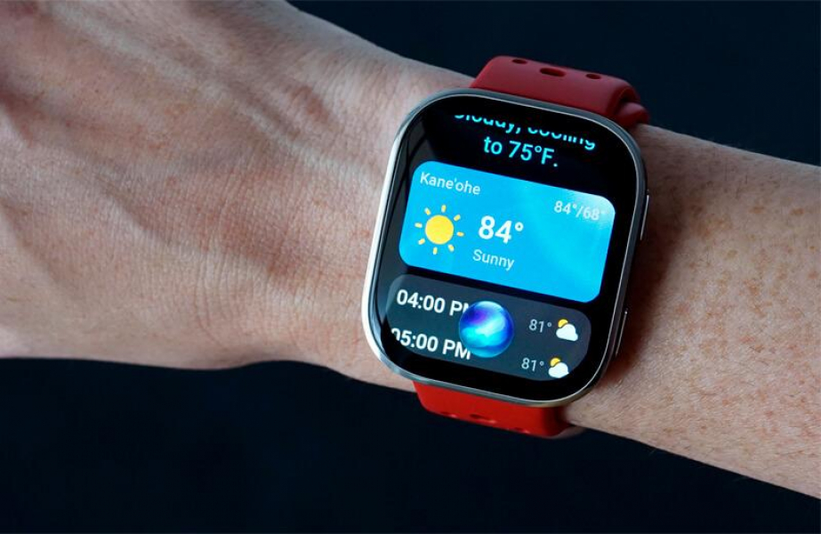 Обзор Amazfit Bip 6: недорогих умных часов с огромным AMOLED-экраном Интерфейс Amazfit Bip 6