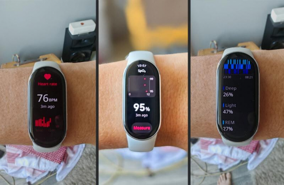 Обзор Xiaomi Smart Band 10: следующего дешёвого фитнес-браслета для активного образа жизни Мониторинг здоровья через Xiaomi Smart Band 10