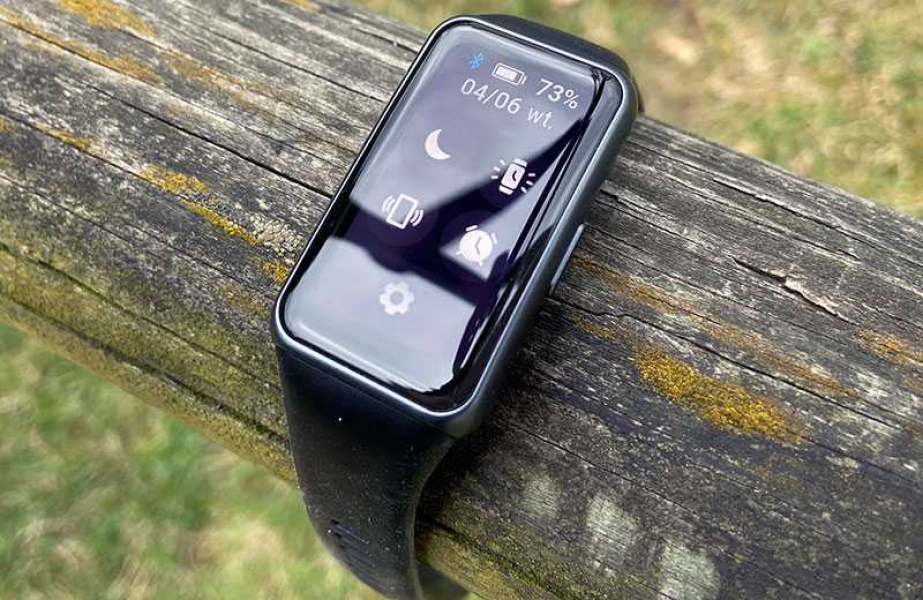 Обзор Huawei Band 6: почти совершенного и недорогого фитнес-браслета Huawei Band 6 меню экрана