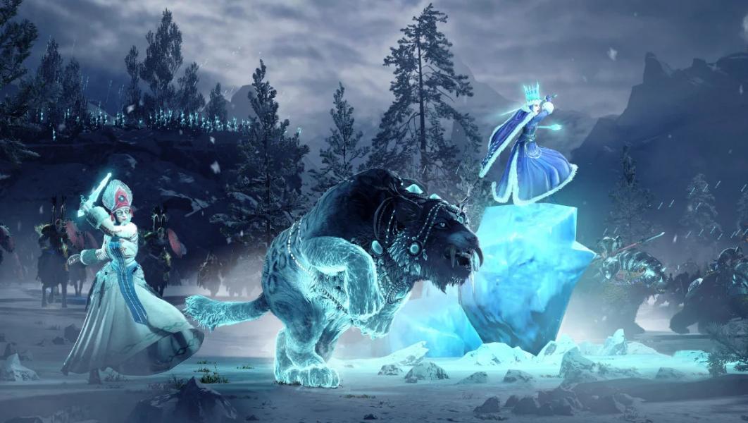 Аддон Tides of Torment для Total War: Warhammer 3 не выйдет летом — его перенесли Аддон Tides of Torment для Total War: Warhammer 3 не выйдет летом — его перенесли