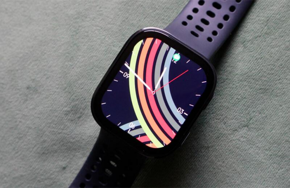 Обзор Amazfit Bip 6: недорогих умных часов с огромным AMOLED-экраном Внешний вид Bip 6