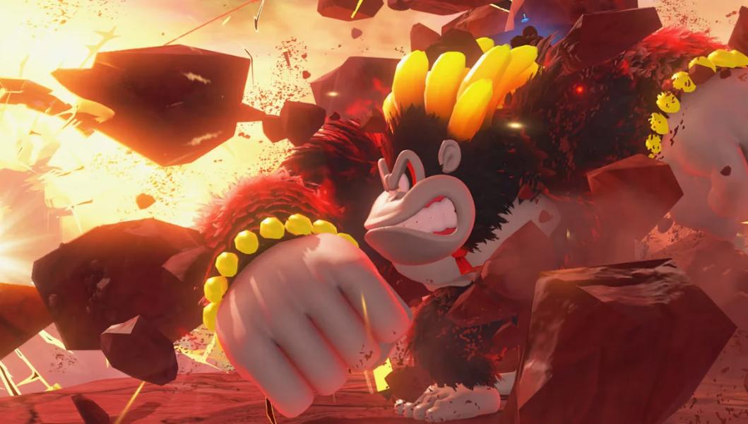 В Famitsu оценили Donkey Kong Bananza ниже, чем Super Mario Odyssey В Famitsu оценили Donkey Kong Bananza ниже, чем Super Mario Odyssey
