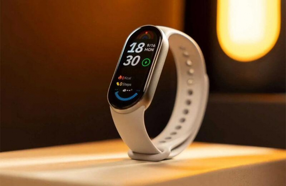 Обзор Xiaomi Smart Band 10: следующего дешёвого фитнес-браслета для активного образа жизни Версия Ceramic Edition