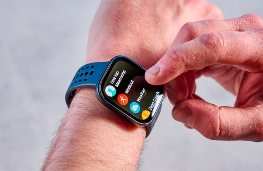 Обзор Amazfit Bip 6: недорогих умных часов с огромным AMOLED-экраном Установка сторонних приложений