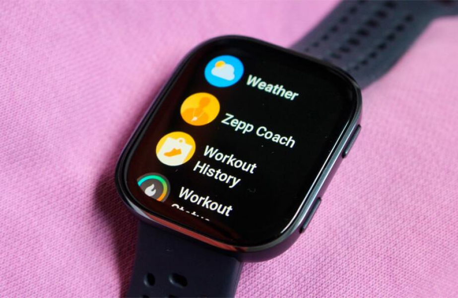 Обзор Amazfit Bip 6: недорогих умных часов с огромным AMOLED-экраном Виртуальный помощник Zepp Flow