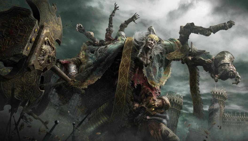 Туповатый класс Elden Ring из будущего порта на Nintendo Switch 2 рассмешил игроков Обложка: скриншот Elden Ring