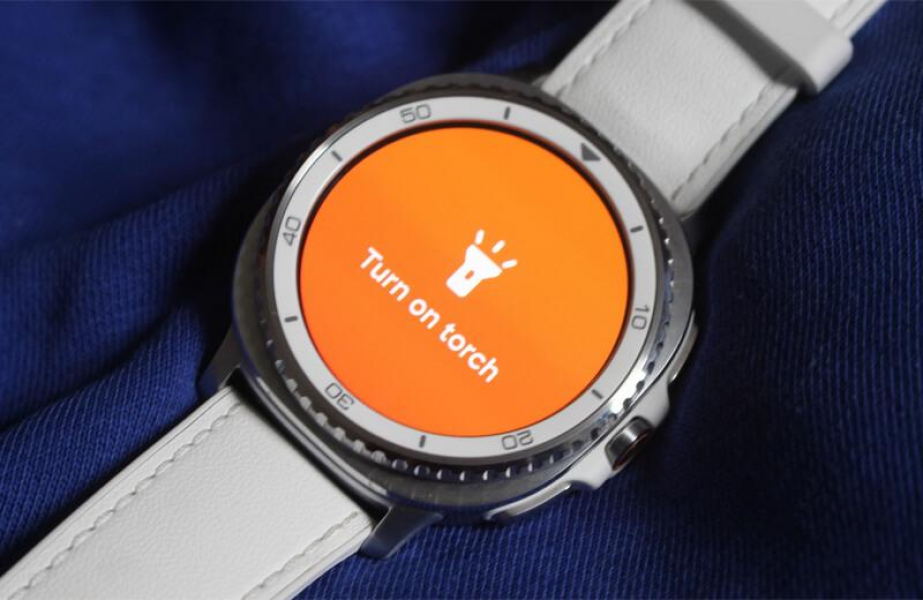 Обзор Samsung Galaxy Watch 8 Classic: классических умных часов с вращающимся безелем Пиковая яркость экрана