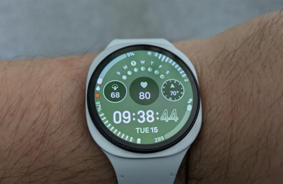 Обзор Samsung Galaxy Watch 8: комфортных и функциональных часов для Android Характеристики умных часов от Samsung