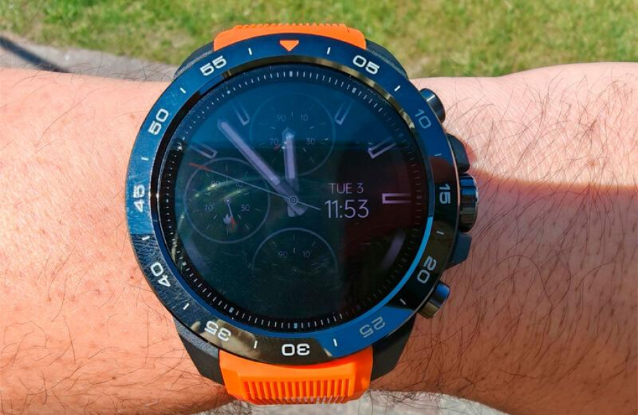 Обзор Mibro GS Explorer S: прочных умных часов с ограниченной функциональностью Внешний вид GS Explorer S