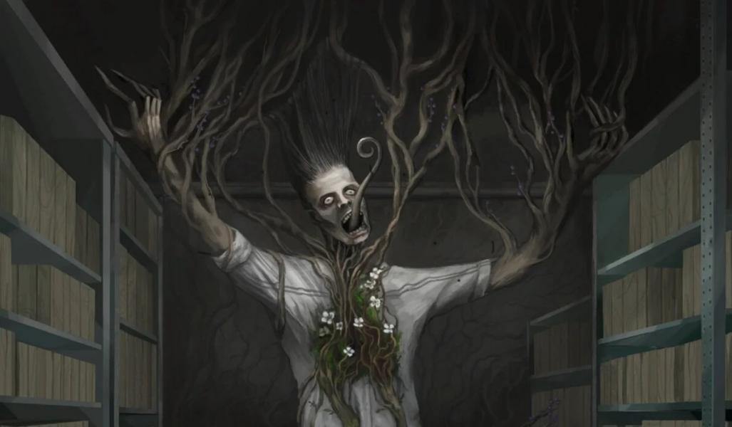 Свежий трейлер психологического хоррора Lost in the Roots приглашает на бесплатный тест Обложка: скриншот Lost in the Roots