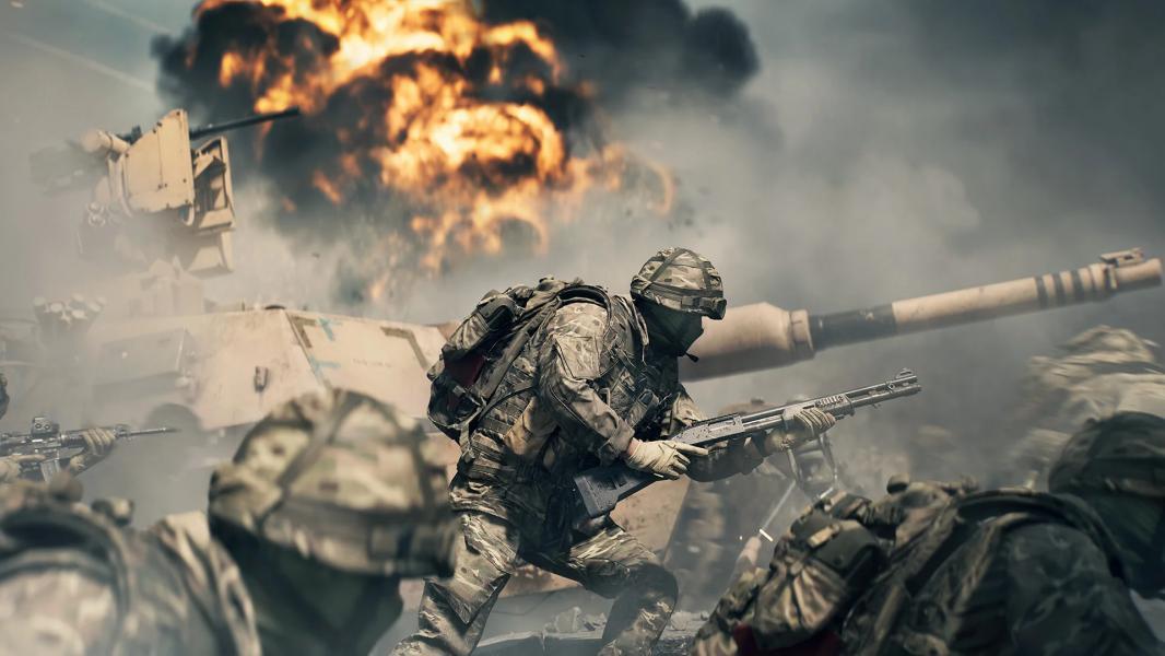 Battlefield 6 стала самой популярной игрой на Twitch после начала тестирования Обложка: скриншот из Battlefield 6
