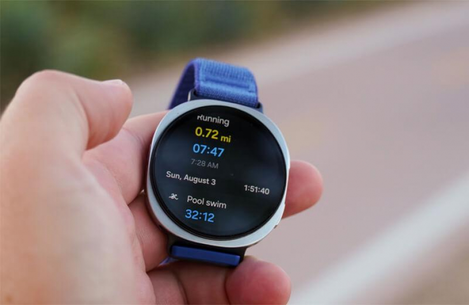 Обзор Samsung Galaxy Watch 8: комфортных и функциональных часов для Android Поддерживаемые виды тренировок