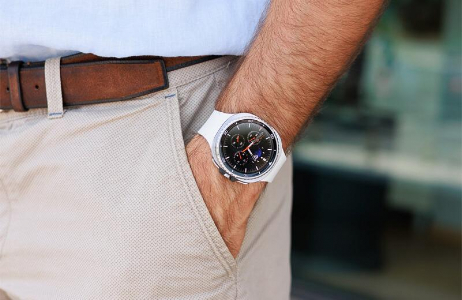 Обзор Samsung Galaxy Watch 8 Classic: классических умных часов с вращающимся безелем Внешний вид Galaxy Watch 8 Classic