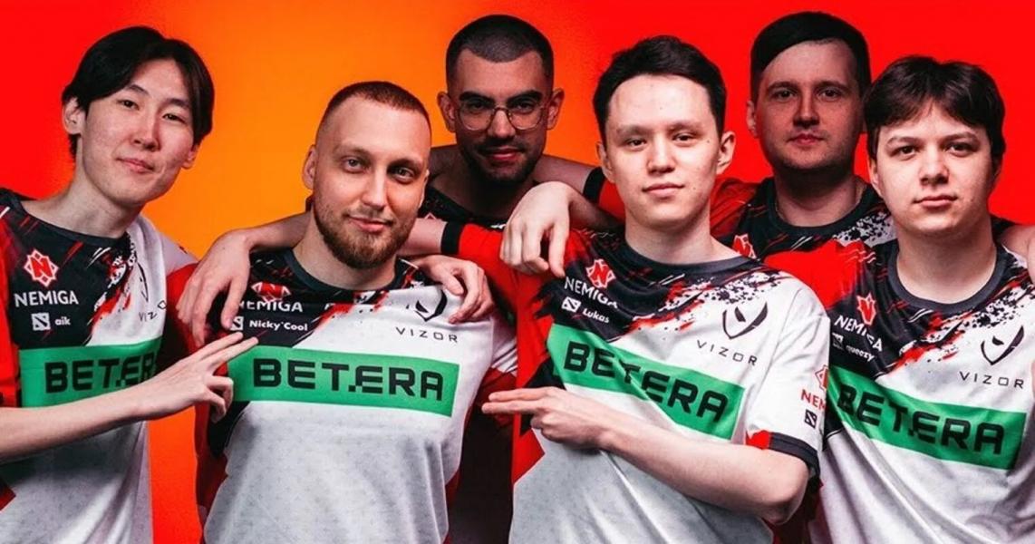 Nemiga Gaming без шансов обыграла eSpoiled — 2:0 в CIS Battle по Dota 2 Фото: кадр из видео Nemiga Gaming | Dota 2 Roster Announcement