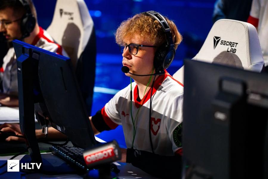 MOUZ одолела Imperial на BLAST Open London 2025 по Counter-Strike 2 Источник: HLTV