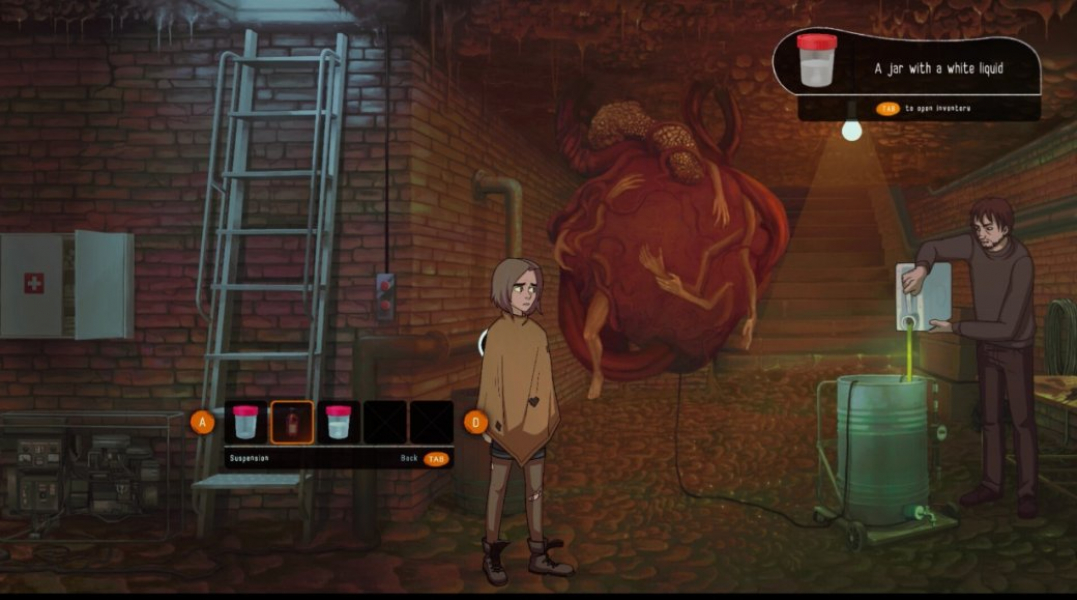 Свежий трейлер психологического хоррора Lost in the Roots приглашает на бесплатный тест Галерея Свежий трейлер психологического хоррора Lost in the Roots приглашает на бесплатный тест - 7 фото