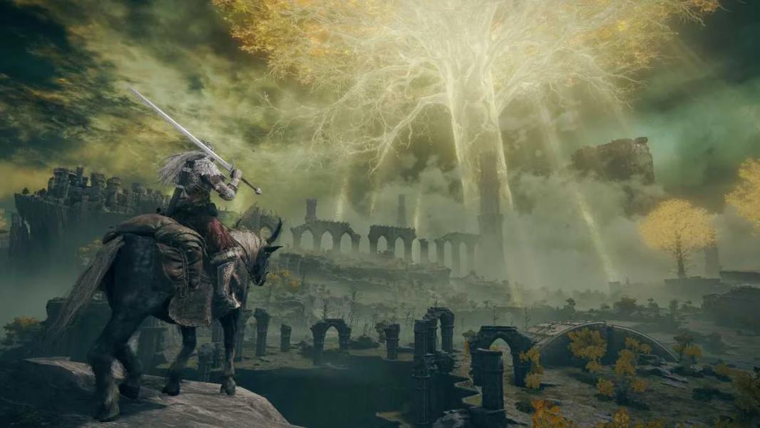 Экс-руководитель Nintendo в недоумении от отсутствия дат релиза Elden Ring и других игр Обложка: Elden Ring