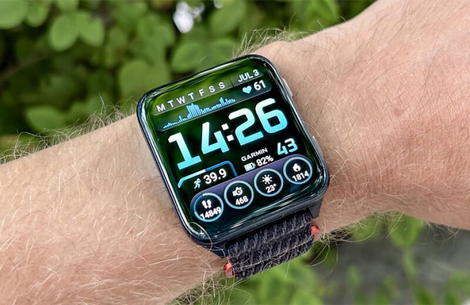 Обзор Garmin Venu X1: самых инновационных часов компании за многие годы Обзор Garmin Venu X1