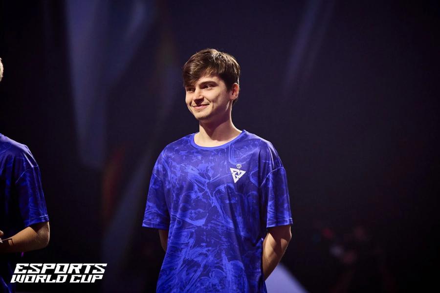 Mangekyou выложил «переписку с BuLba» о RAMZES666 по Dota 2 — подлинность не подтверждена Фото: Igor Bezborodov, Источник: Esports World Cup