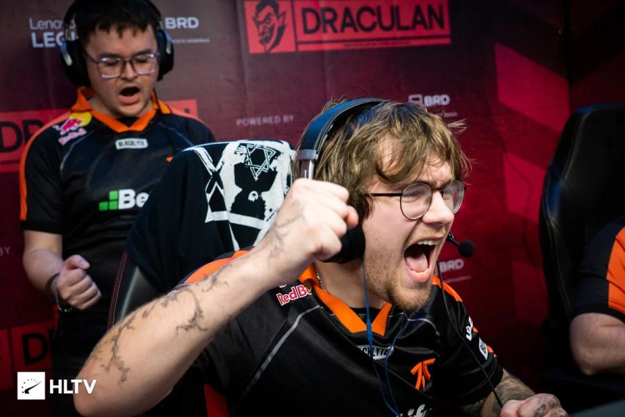 Fnatic выиграла LAN-турнир DraculaN Season 1 по Counter-Strike 2 Источник: HLTV