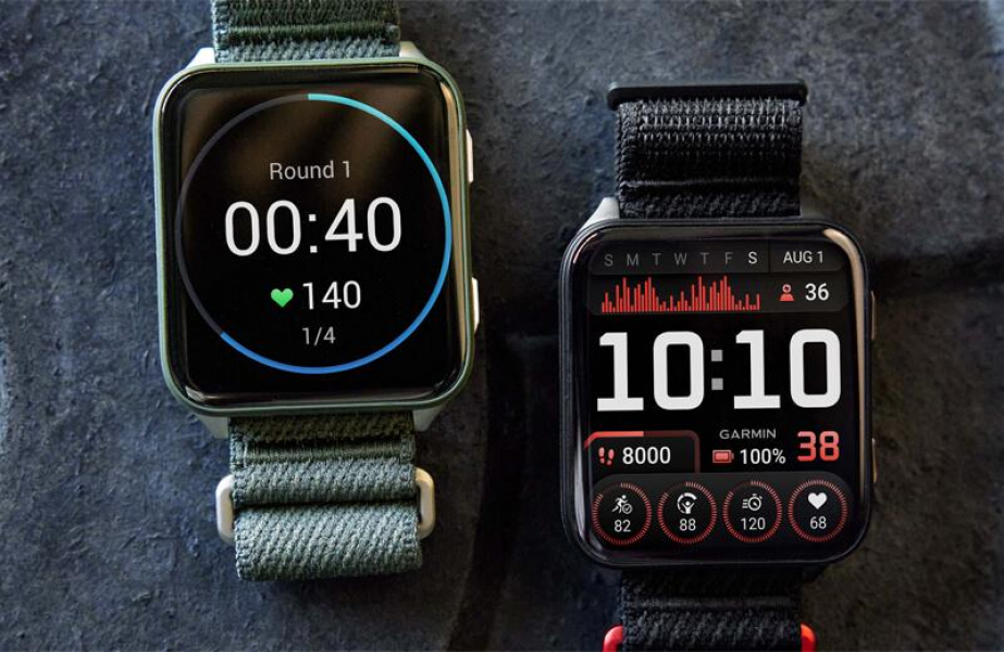 Обзор Garmin Venu X1: самых инновационных часов компании за многие годы Внешний вид Garmin Venu X1