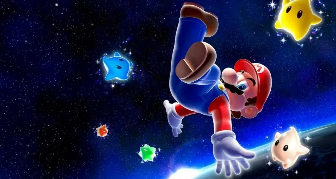 Ремастеры Super Mario Galaxy, «покемоны» и «Зельда» — главное с Nintendo Direct Обложка: постер Super Mario Galaxy