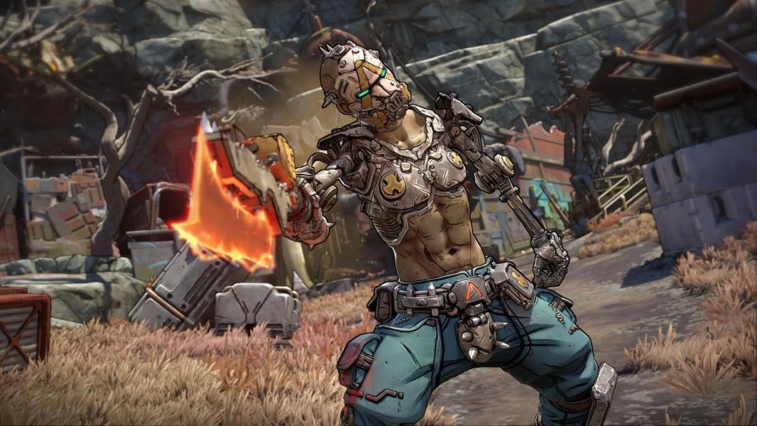 Рэнди Питчфорд посоветовал недовольным игрокам Borderlands 4 вернуть средства Обложка: скриншот Borderlands 4
