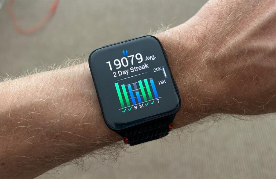 Обзор Garmin Venu X1: самых инновационных часов компании за многие годы Отслеживание показателей тела