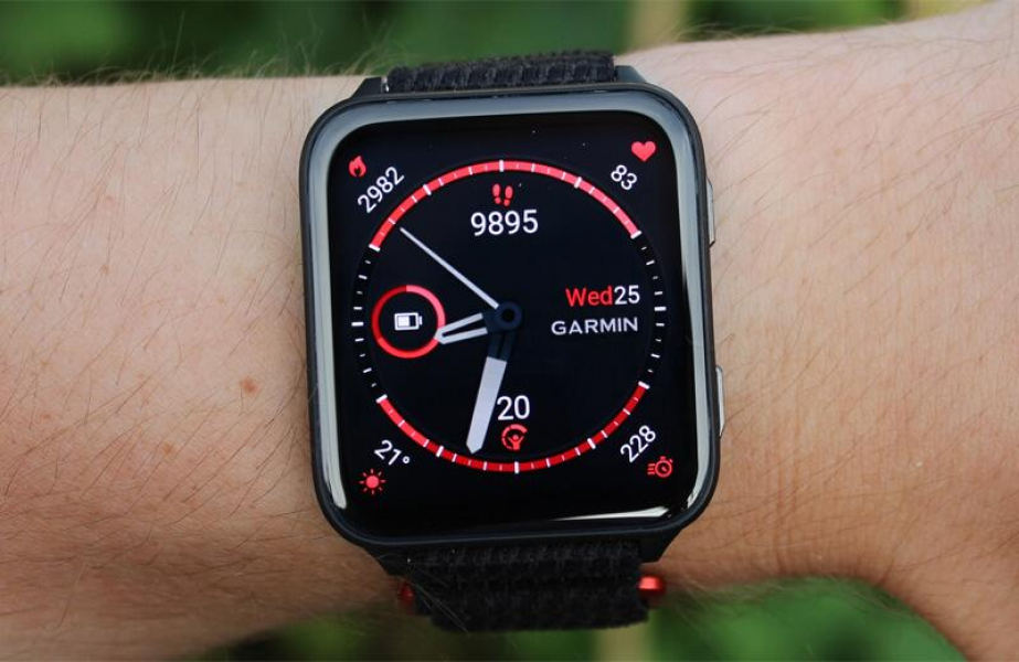 Обзор Garmin Venu X1: самых инновационных часов компании за многие годы Максимальная яркость дисплея