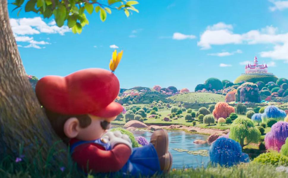 Nintendo анонсировала мультфильм The Super Mario Galaxy Movie — он выйдет в апреле 2026 Обложка: кадр из трейлера The Super Mario Galaxy Movie