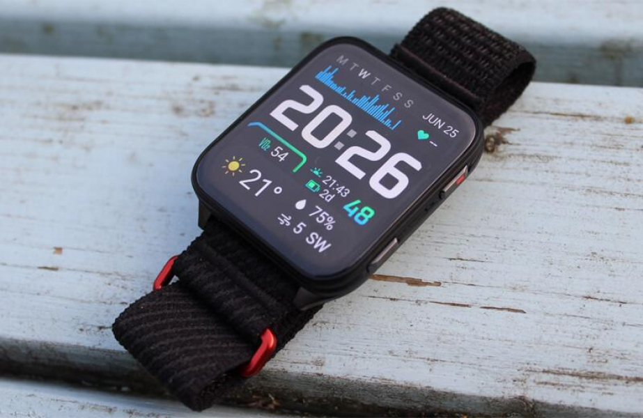 Обзор Garmin Venu X1: самых инновационных часов компании за многие годы Обзор Garmin Venu X1: самых инновационных часов компании за многие годы — Отзывы TehnObzor
