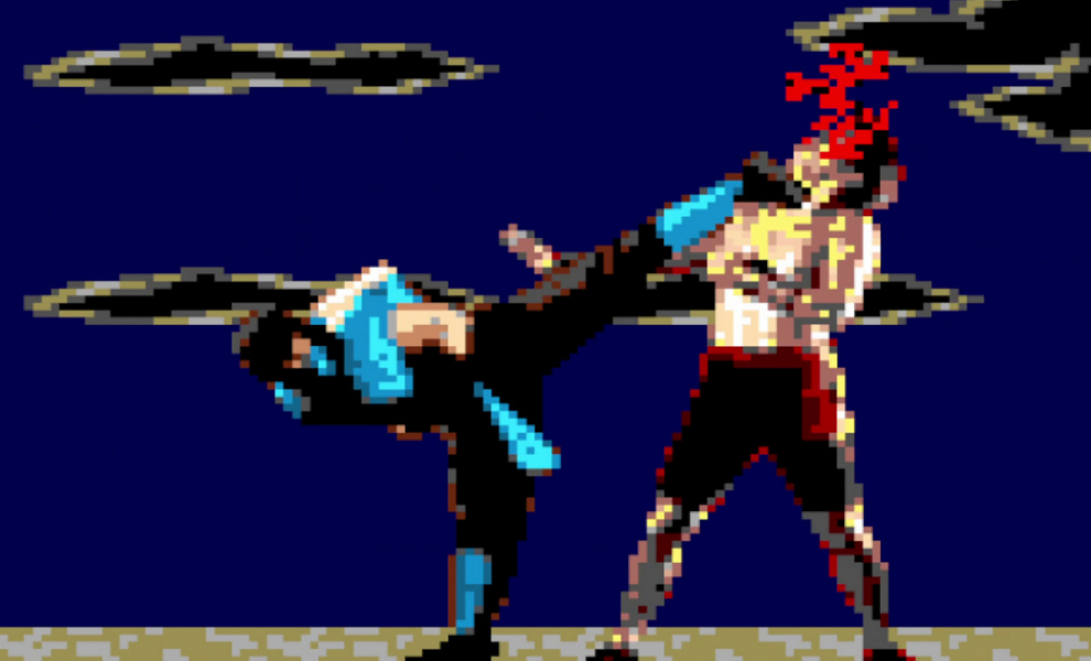 Ретро-сборник Mortal Kombat: Legacy Kollection оценили выше Mortal Kombat 1 на уровне MK11 Ретро-сборник Mortal Kombat: Legacy Kollection оценили выше Mortal Kombat 1 на уровне MK11