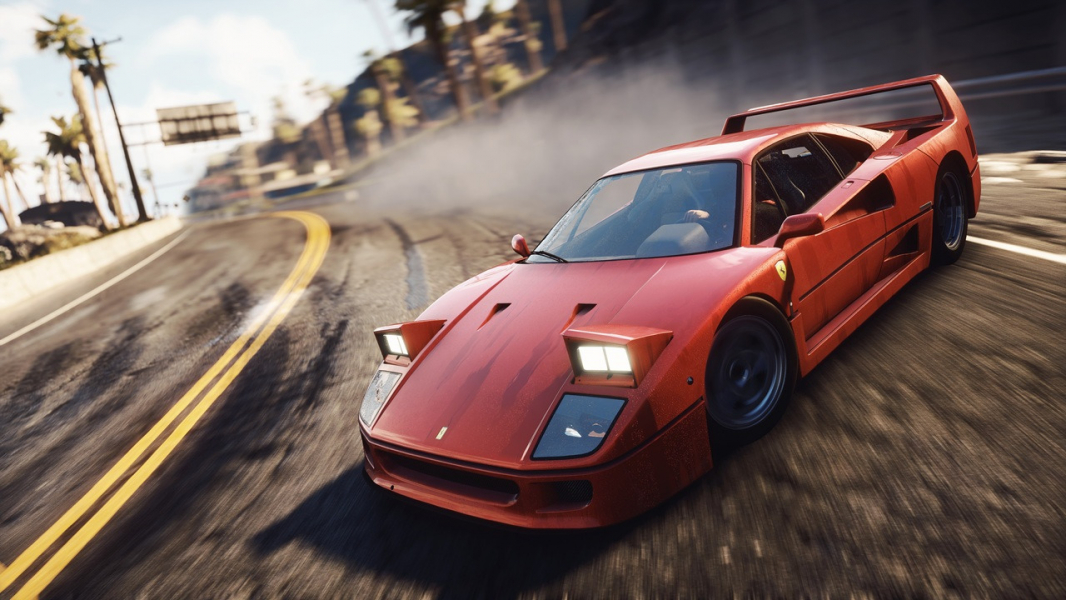 EA закрыла серверы Need for Speed Rivals EA закрыла серверы Need for Speed Rivals