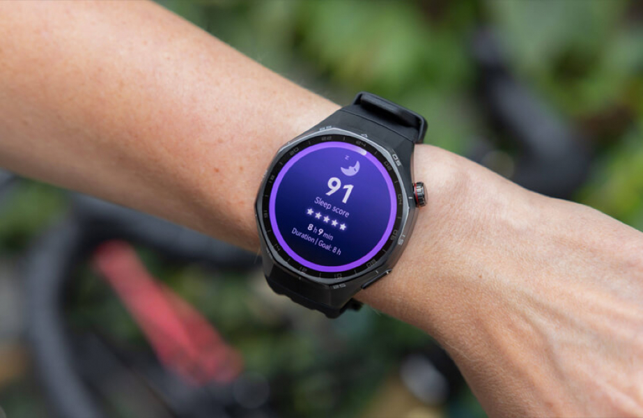 Обзор Huawei Watch GT 6 Pro: смарт-часов для велосипедистов и не только Функции для мониторинга здоровья