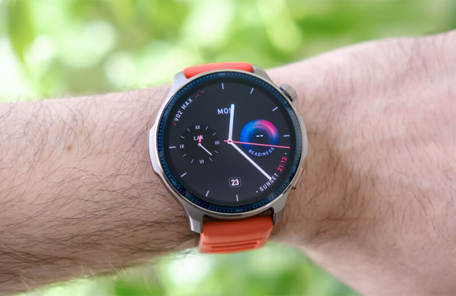 Обзор Amazfit Balance 2: вторых смарт-часов для спорта и активного отдыха 1,5-дюймовый AMOLED-дисплей