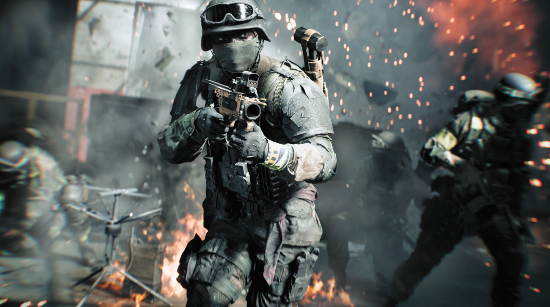 Battlefield 6 отказались назвать технической революцией в анализе графики и механик шутера Battlefield 6 отказались назвать технической революцией в анализе графики и механик шутера