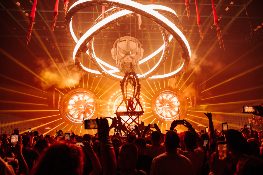 Drum&bass фестиваль «Пиратская Станция Doomsday» пройдёт на VK Stadium 1 ноября Drum&bass фестиваль «Пиратская Станция Doomsday» пройдёт на VK Stadium 1 ноября