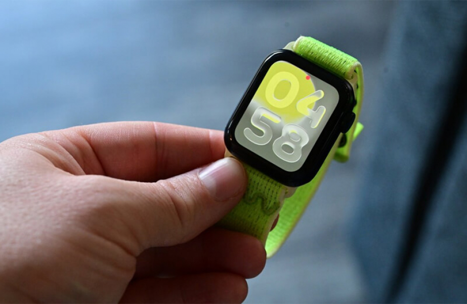 Обзор Apple Watch SE 3: третьих и самых доступных смарт-часов компании Качество изображения на экране