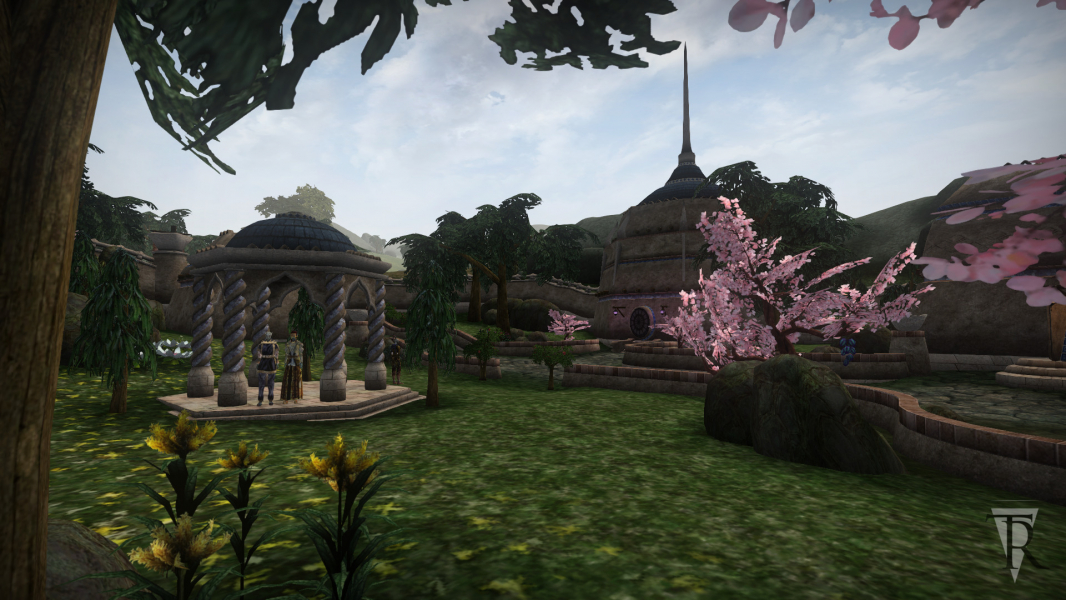 Фанаты Morrowind исправят досадное упущение Bethesda в дополнении для Tamriel Rebuilt Фанаты Morrowind исправят досадное упущение Bethesda в дополнении для Tamriel Rebuilt
